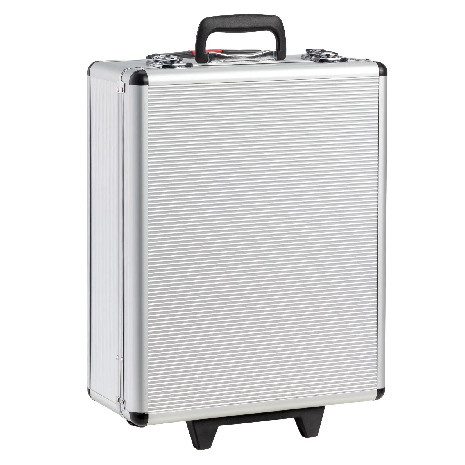 799 Pcs Tool Set, Household Repair Hand Tool Kit, Mechanics Tool Kit, with Trolley Case, Silver